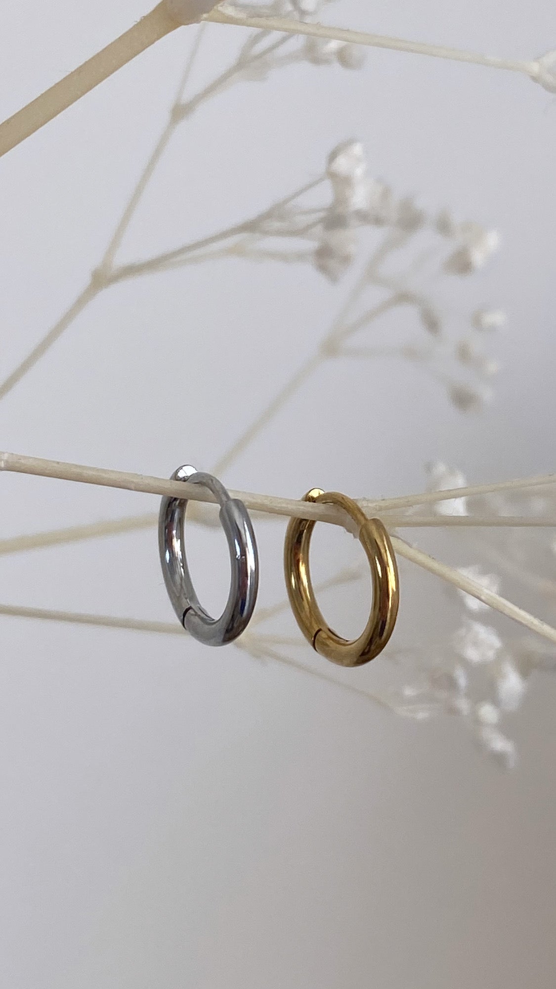 Boucles d’oreilles Yanis