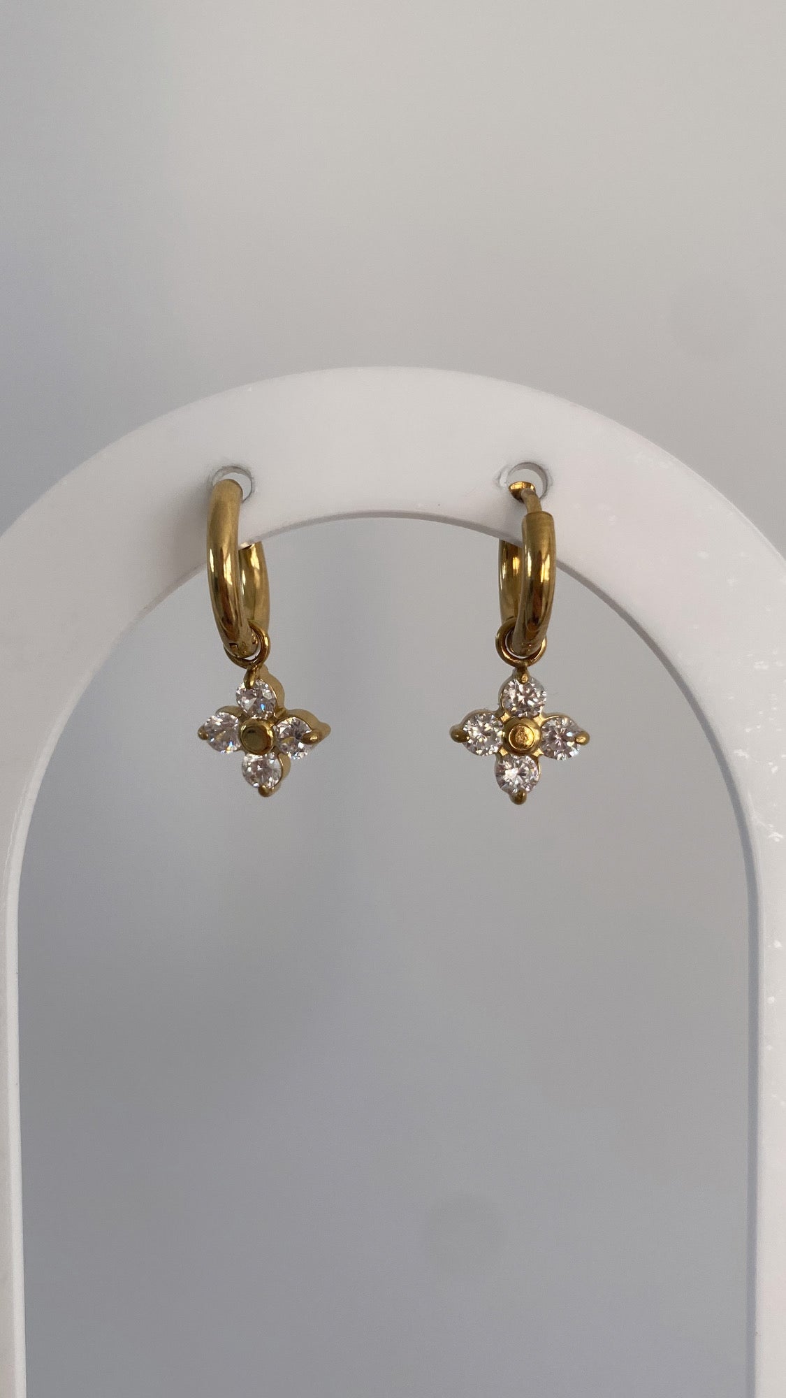 Boucles d’oreilles Yonna