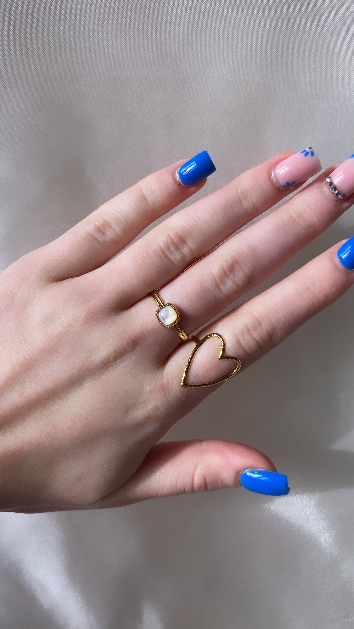 Bague Iliana