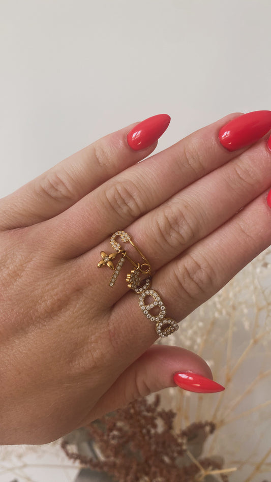 Bague Irena