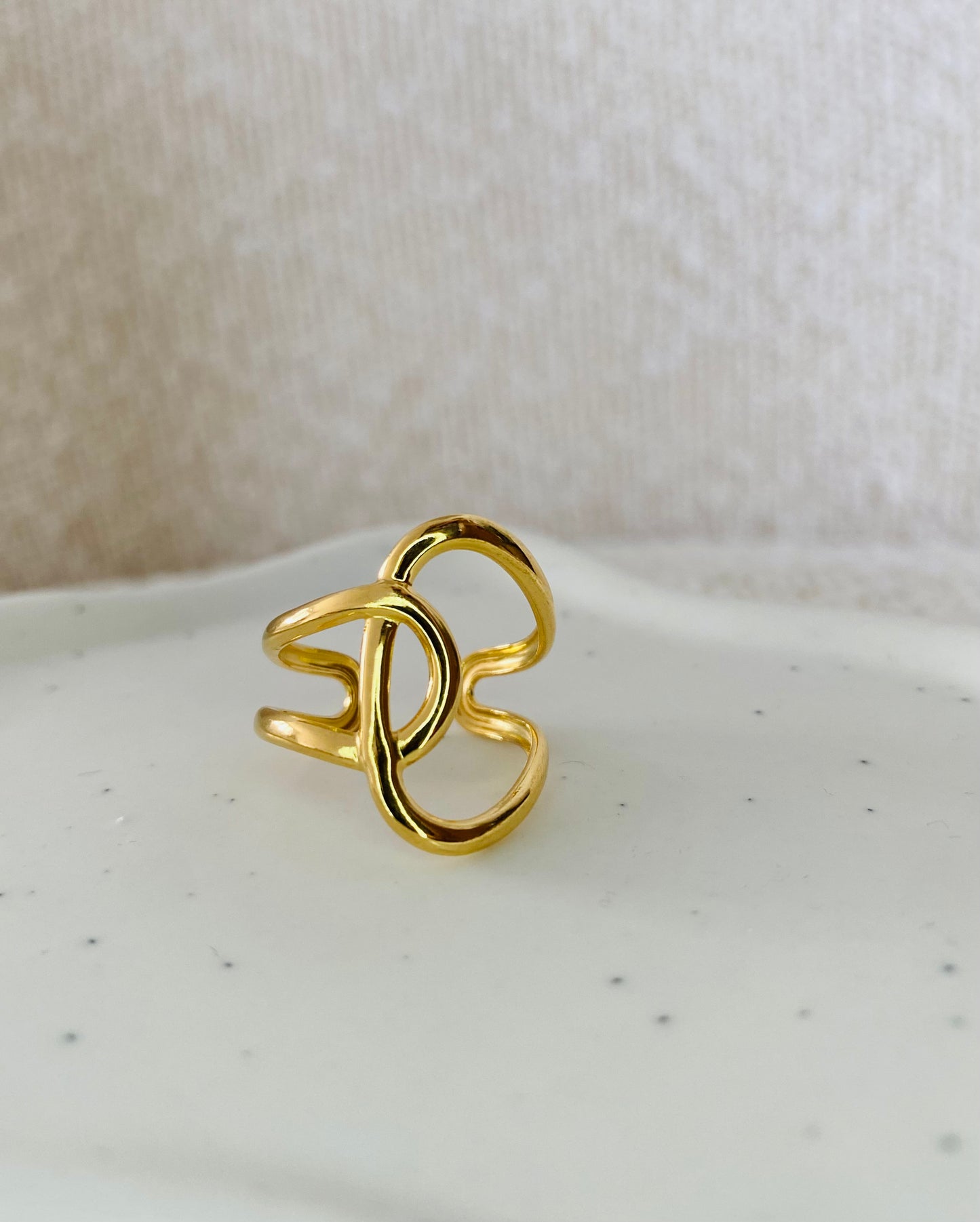 Bague Flo
