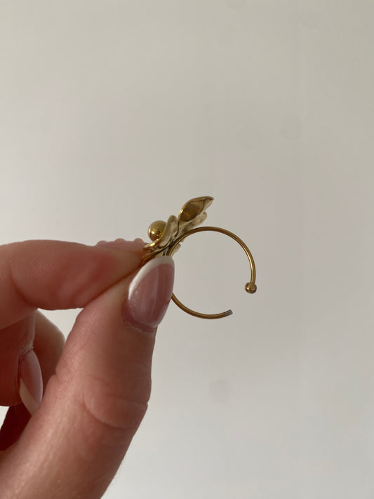 Défectueux Bague