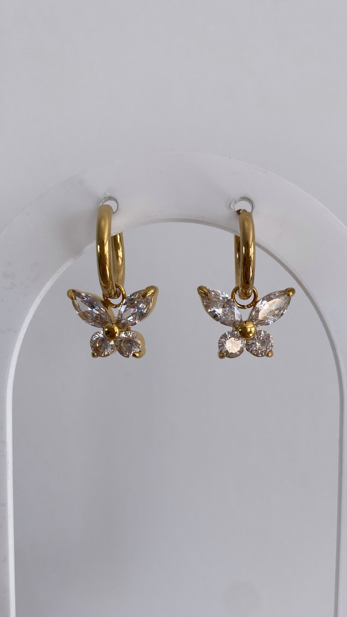 Boucles d’oreilles Yamna
