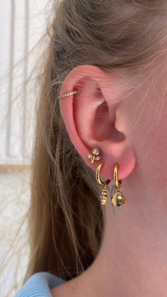 Boucles d’oreilles Ysalis