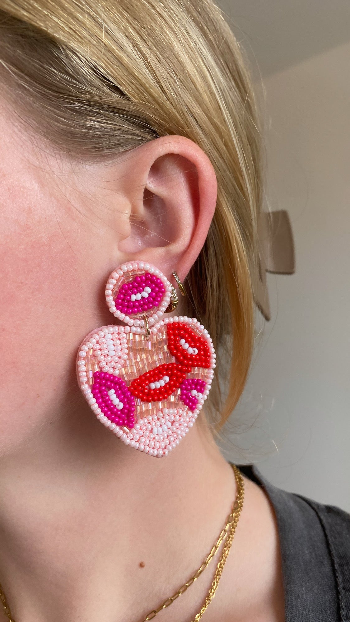 Boucles d’oreilles Manola
