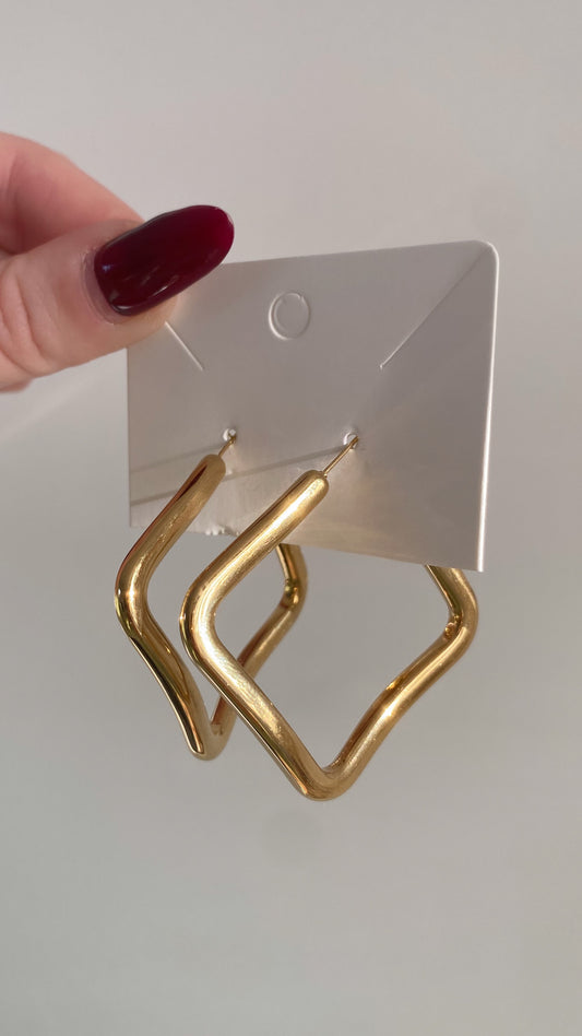 Boucles d’oreilles Séréna