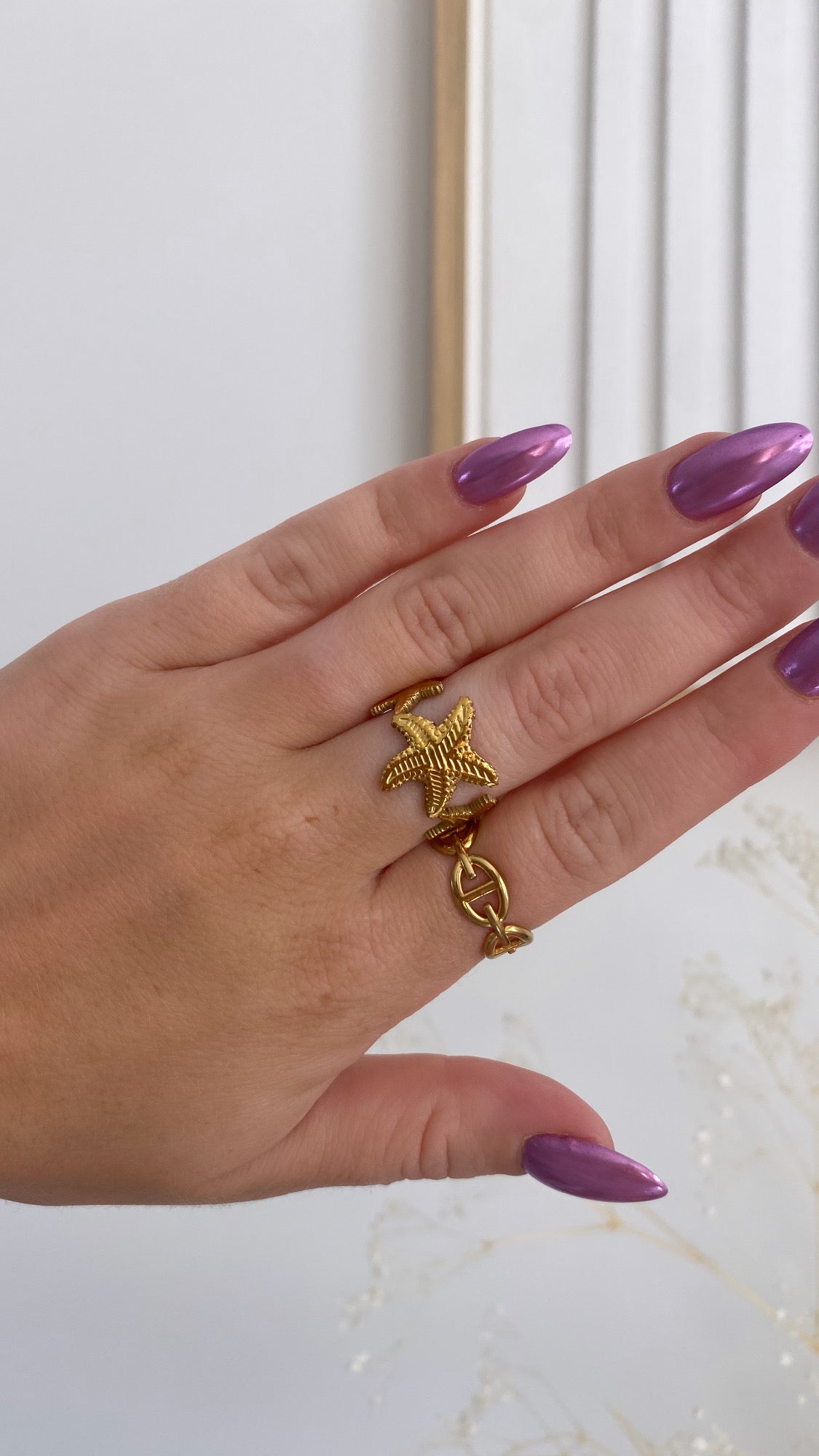 Bague Amel
