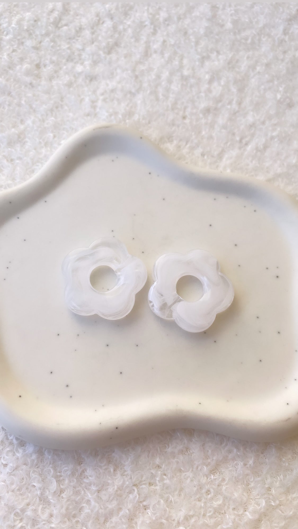Boucles d’oreilles interchangeables Lou