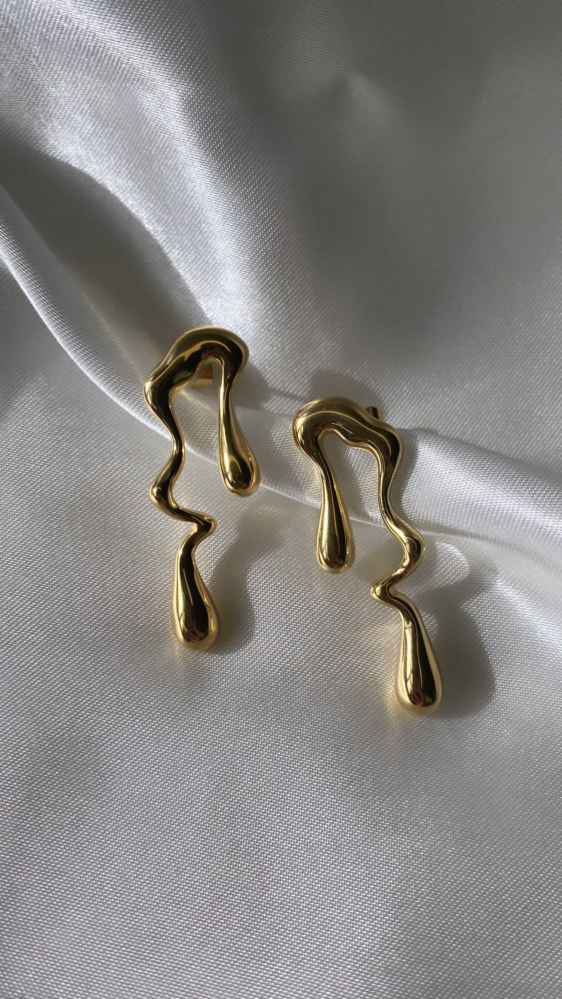 Boucles d’oreilles Ilya