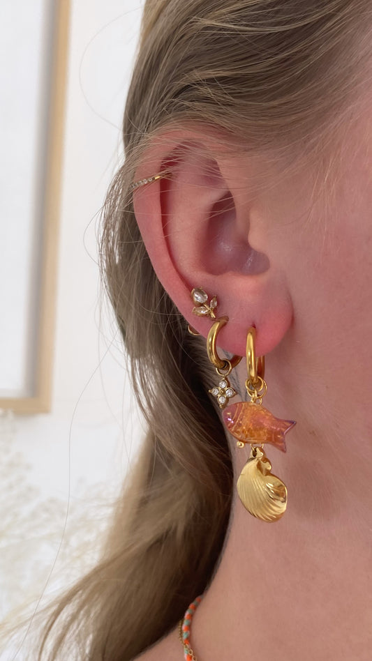 Boucles d’oreilles Aya