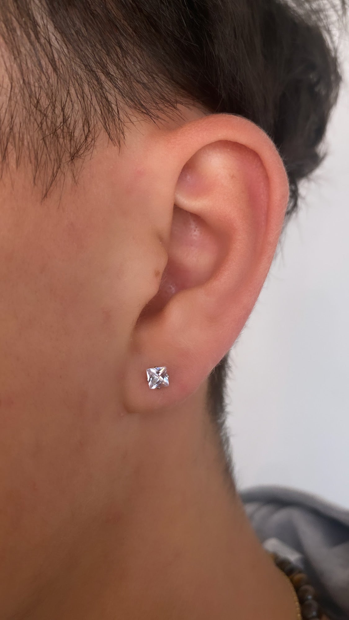 Boucle d’oreille Eddy