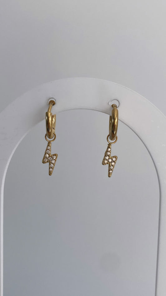 Boucles d’oreilles Yvane