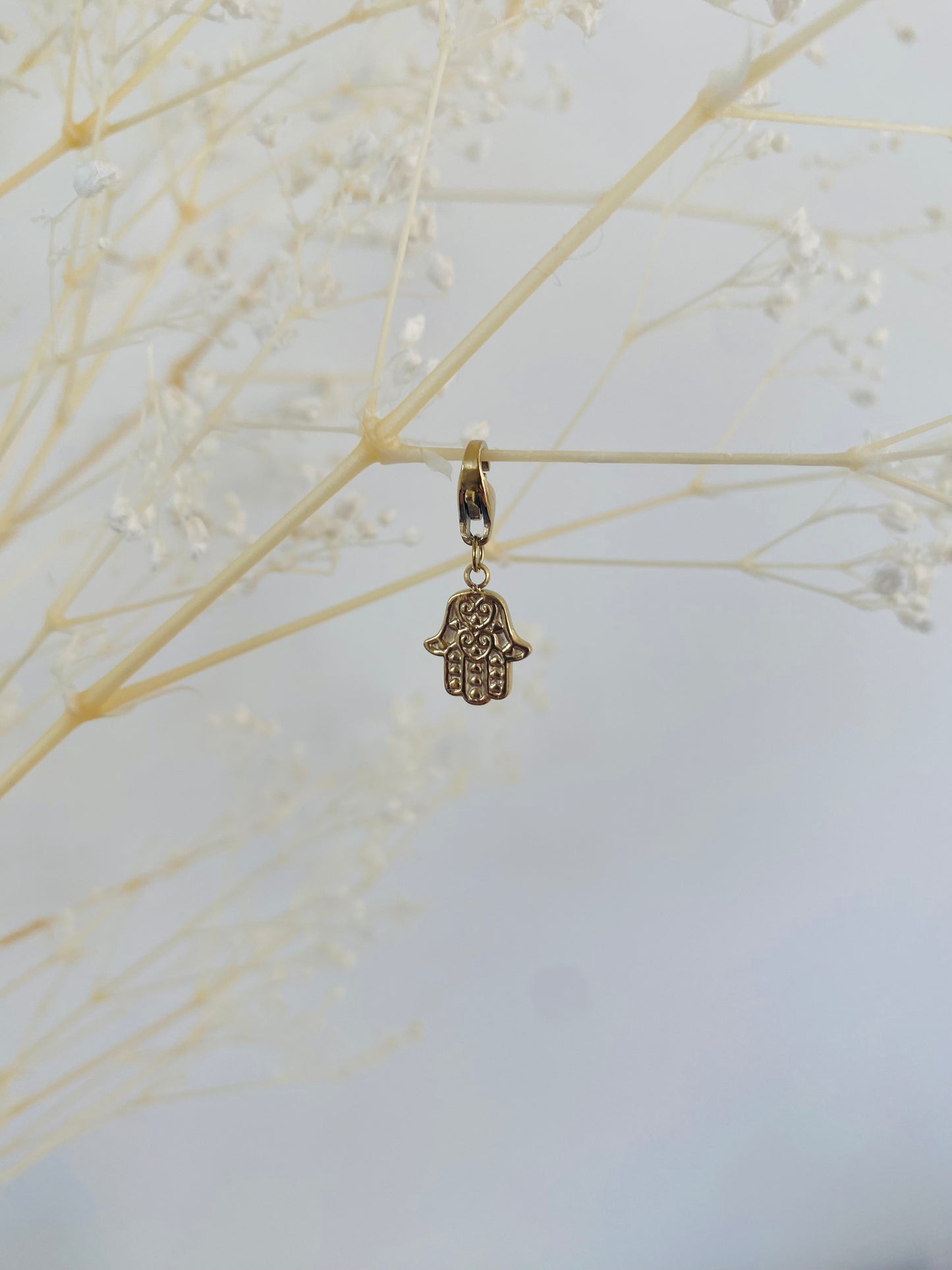 Pendentif Main Hamsa
