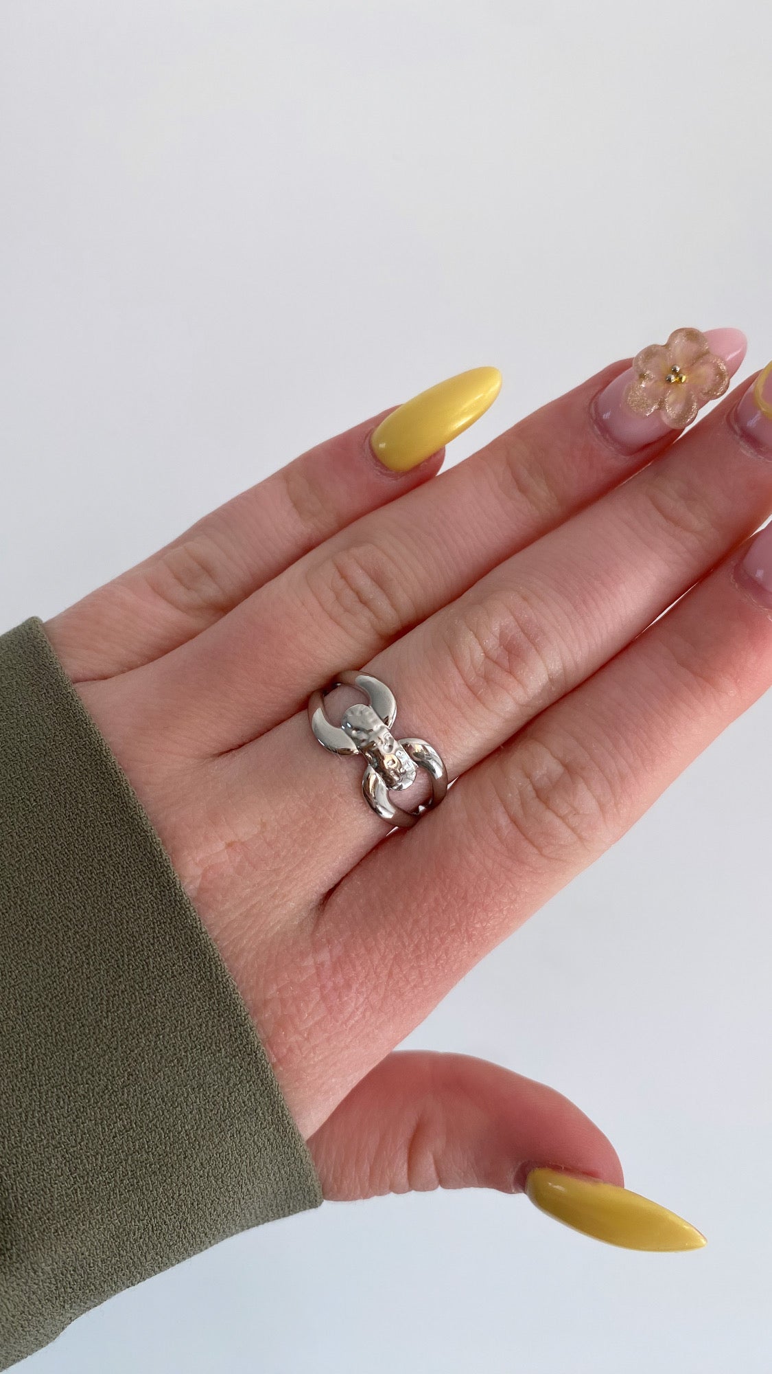 Bague Yoana