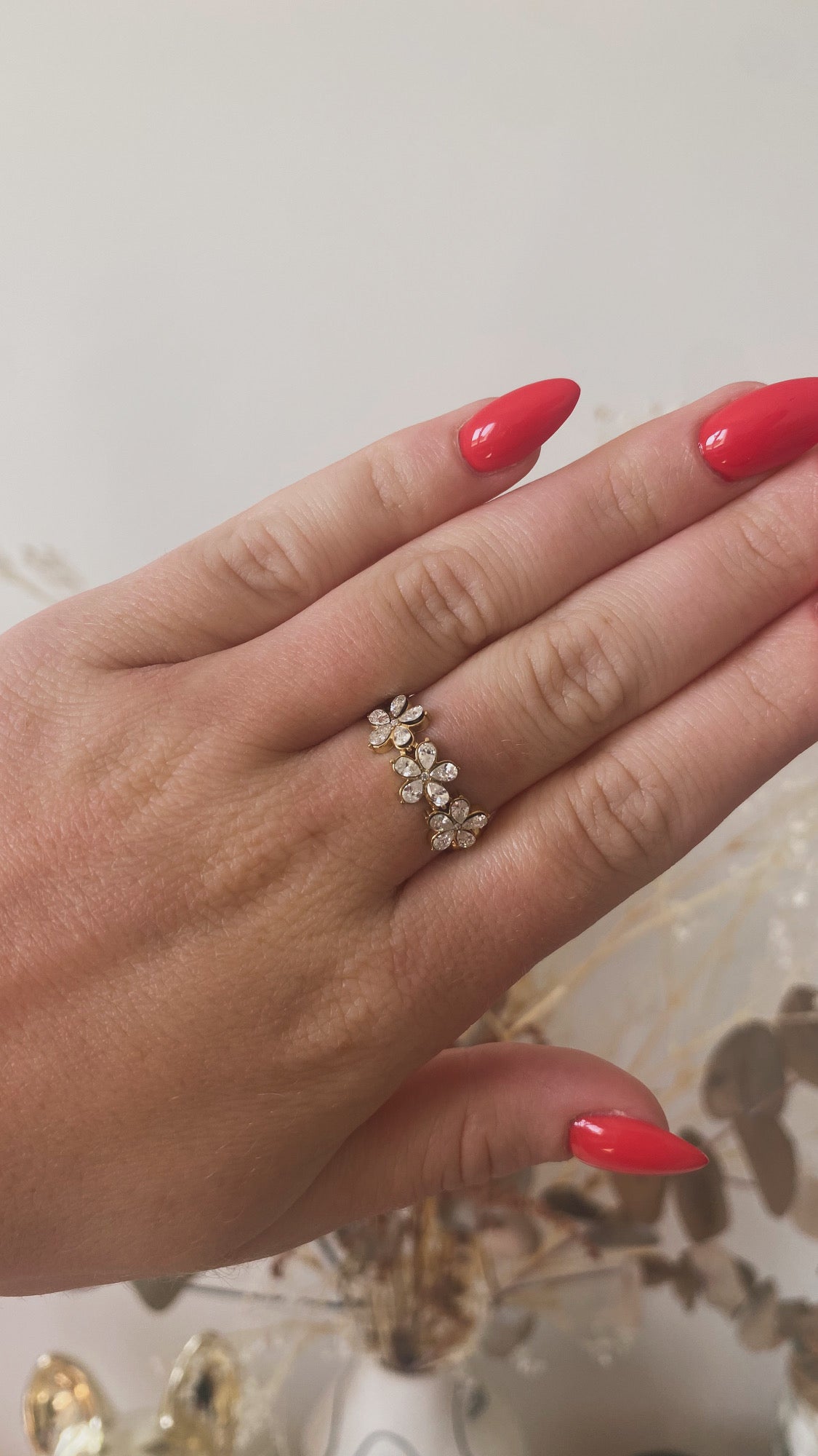 Bague Inès