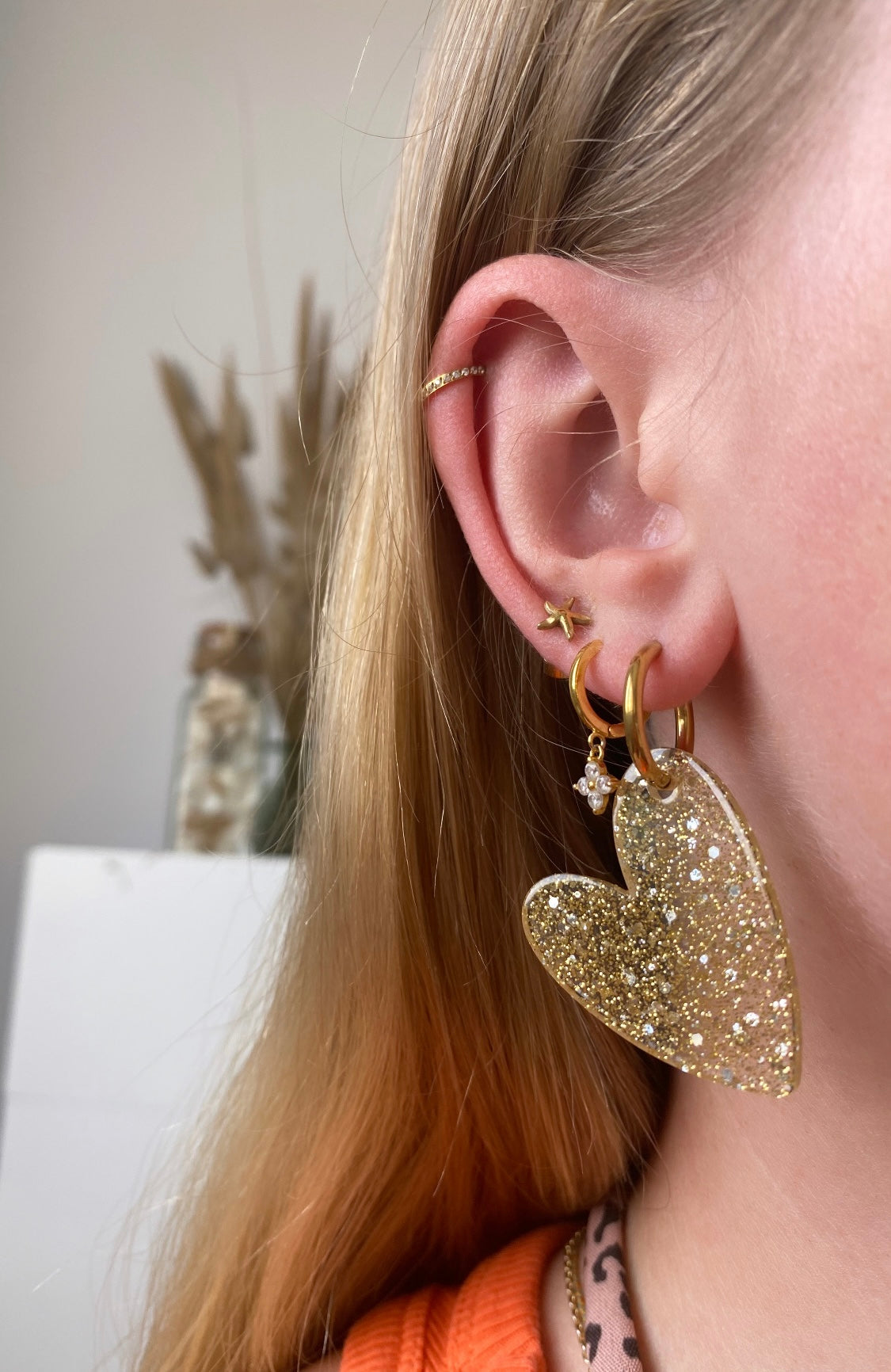 Boucles d’oreilles Nawel