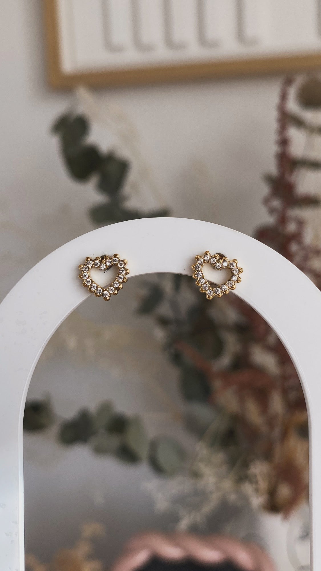 Boucles d’oreilles Hawa