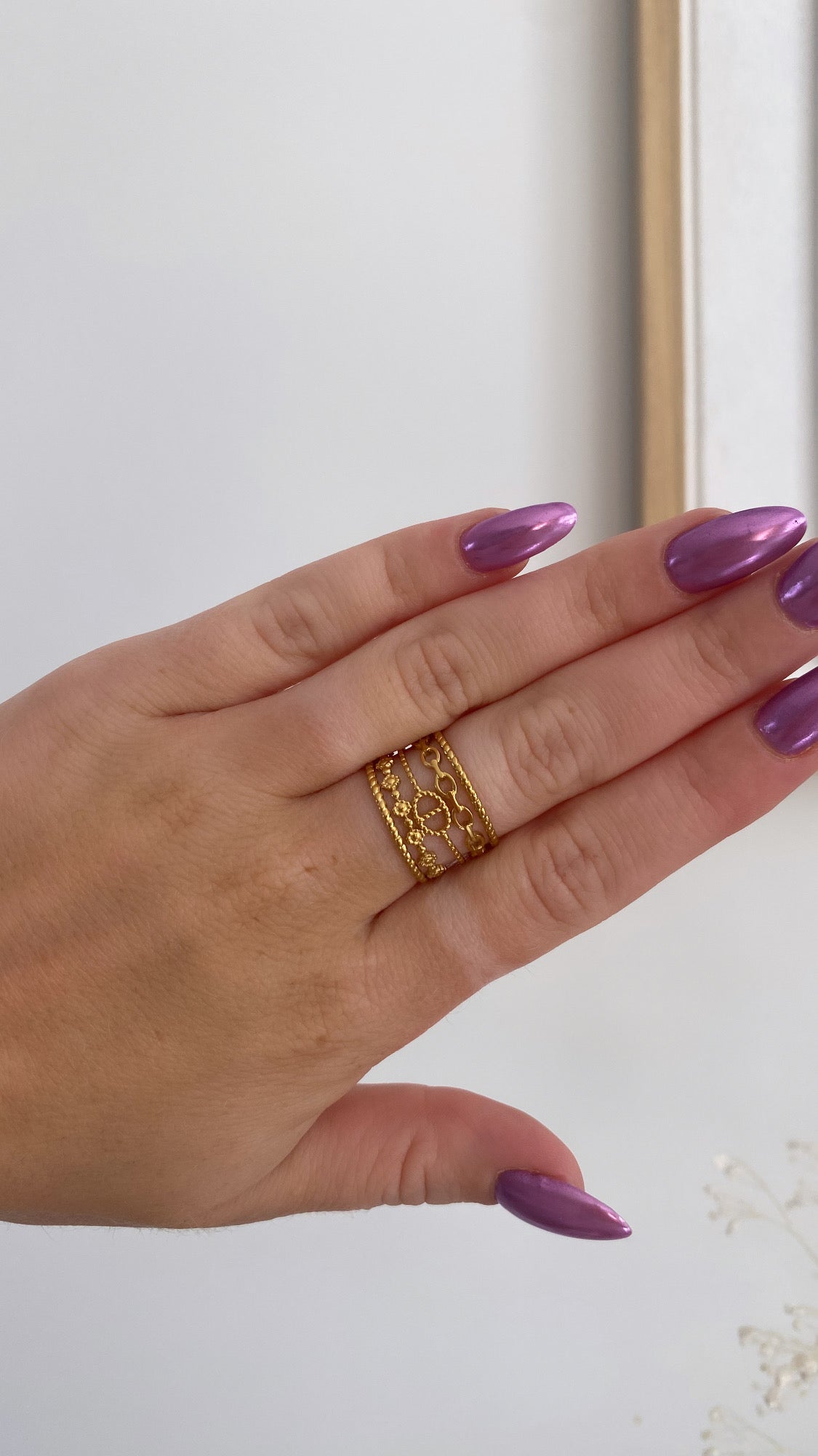 Bague Aria