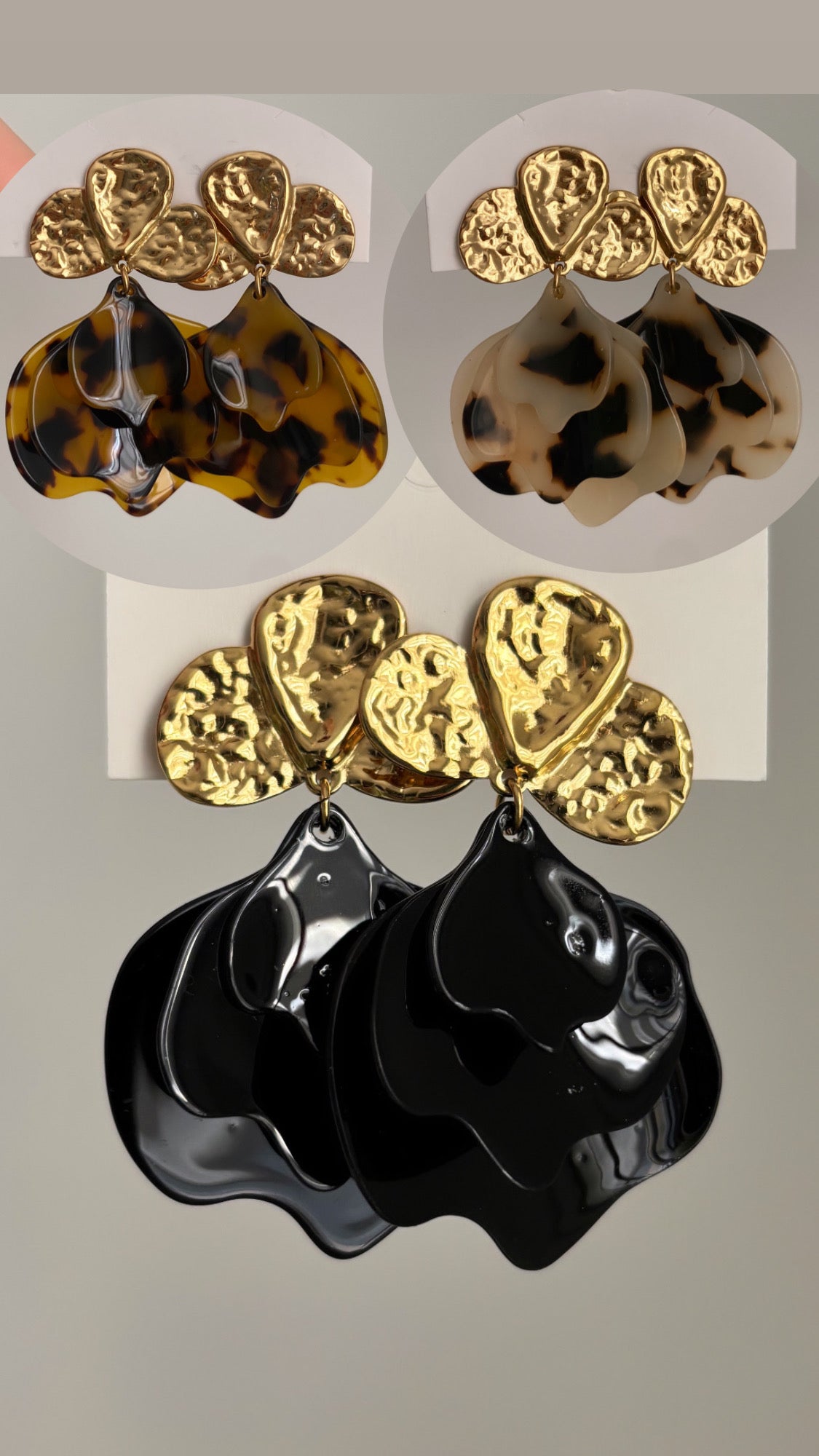Boucles d’oreilles Salma