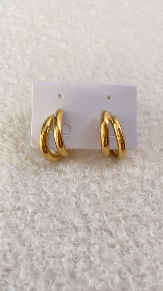 Boucles d’oreilles Peyton