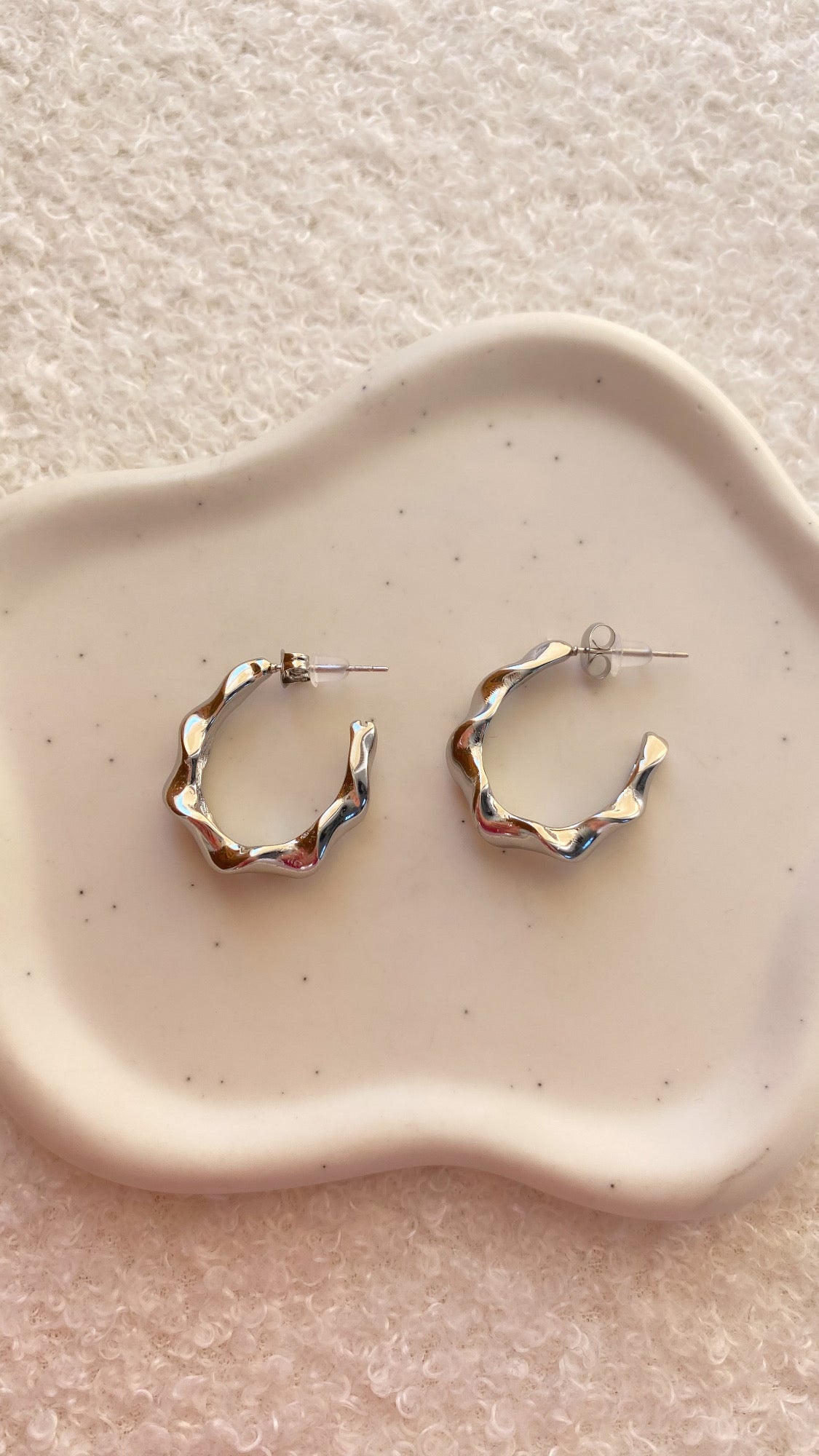 Boucles d’oreilles Nathanya