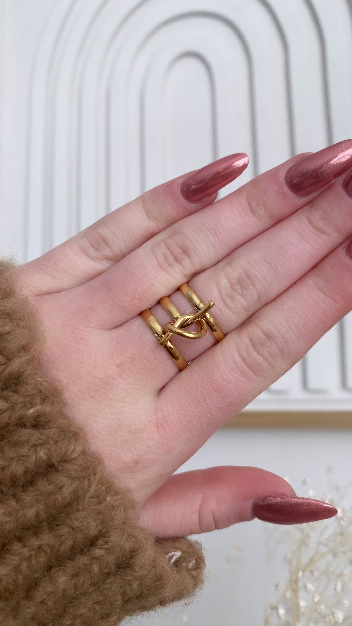Bague Urwa