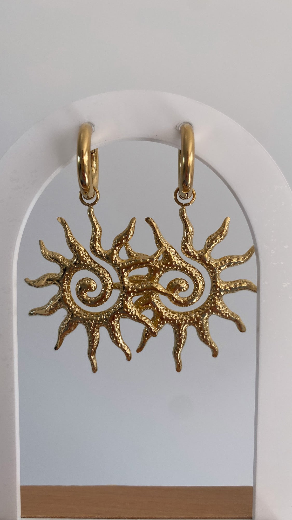 Boucles d’oreilles Ylona