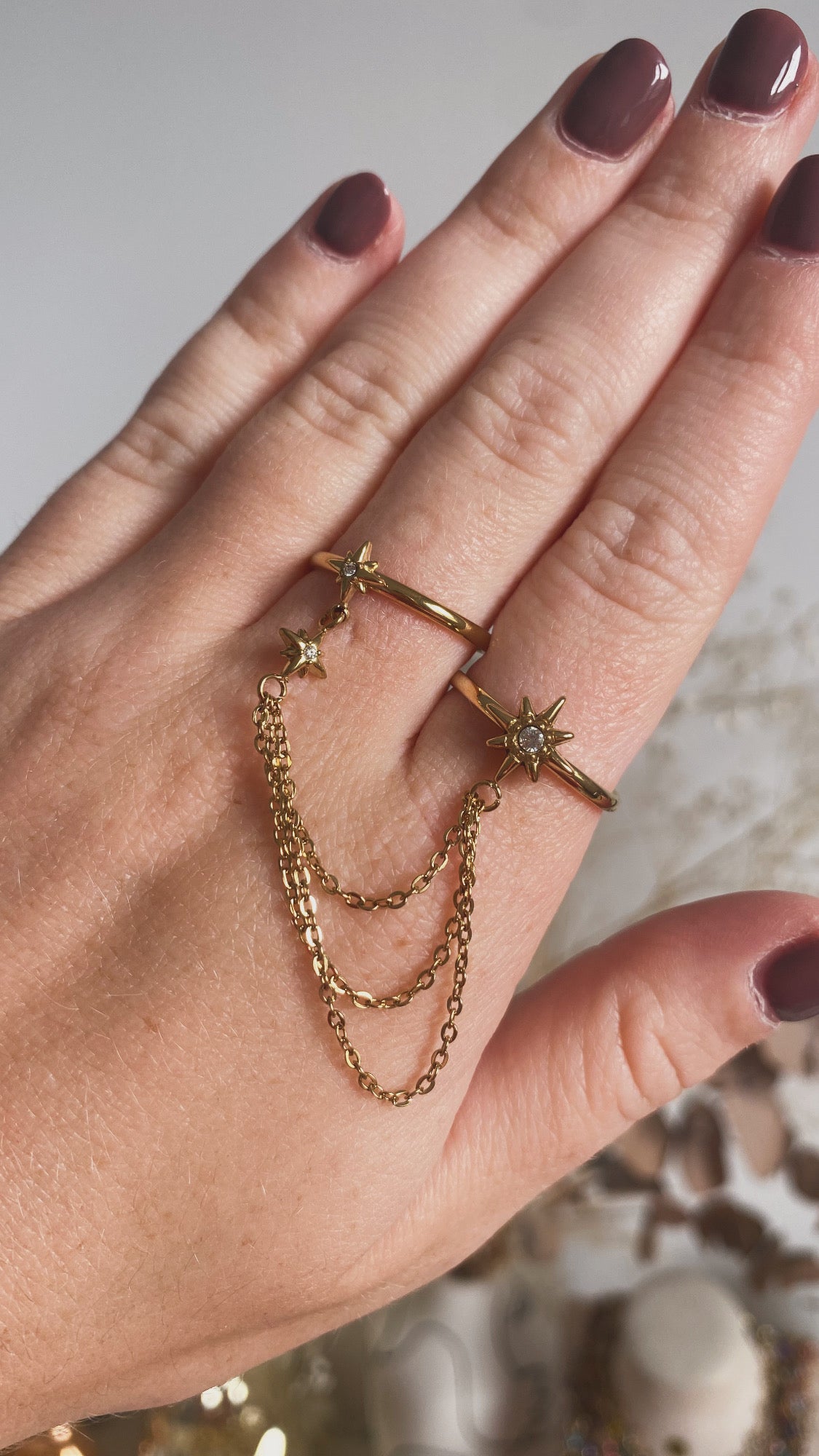 Bague Mia