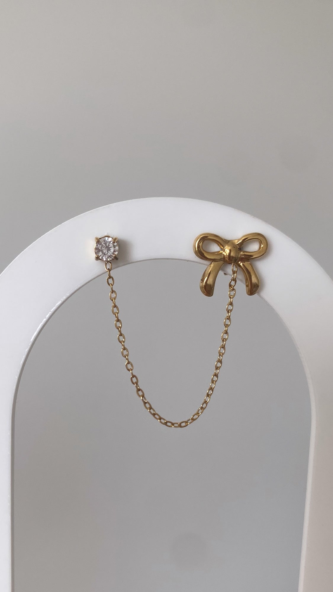 Boucles d’oreilles Justina