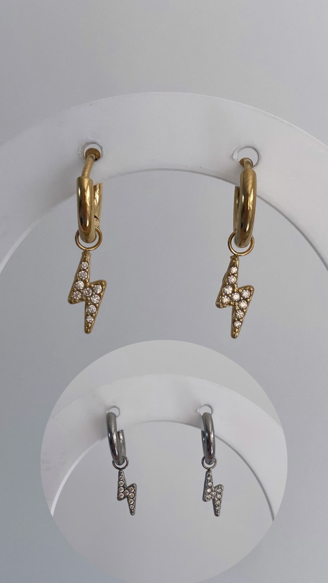 Boucles d’oreilles Yvane
