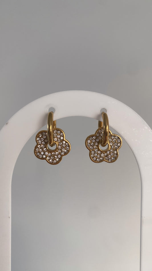 Boucles d’oreilles Tara