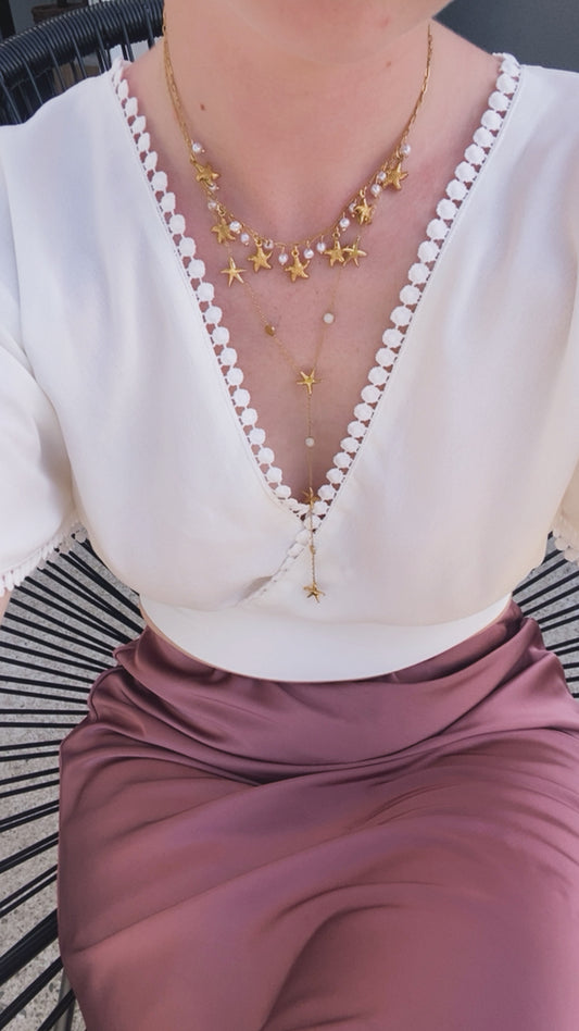 Collier Irina