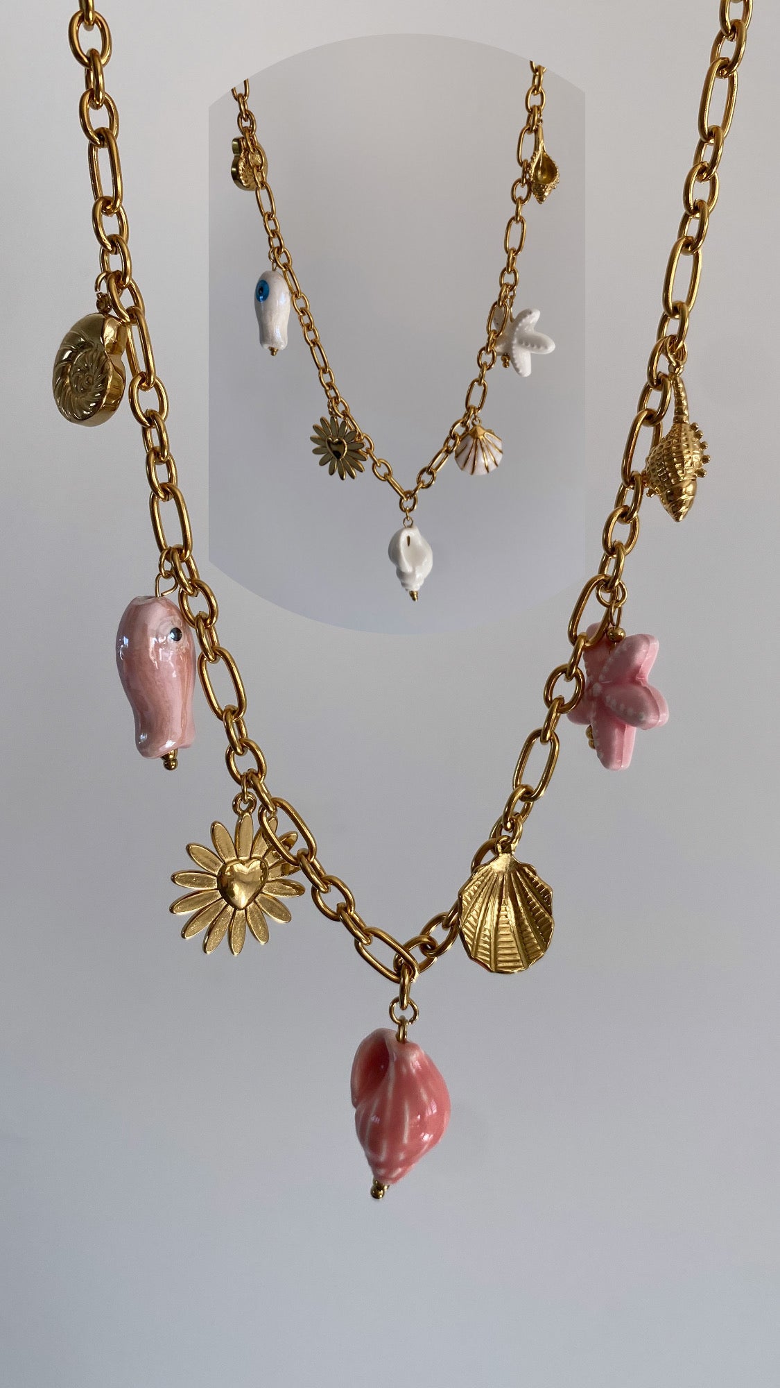 Collier Yasmine