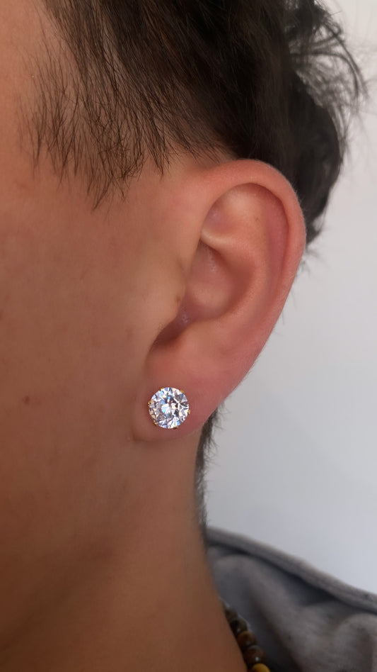 Boucle d’oreille Eyden