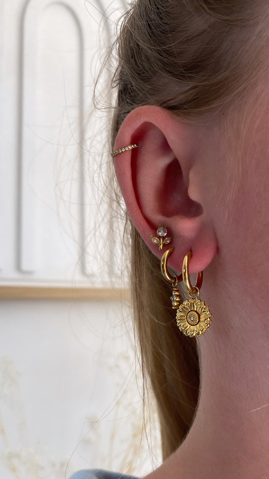 Boucles d’oreilles Yliana