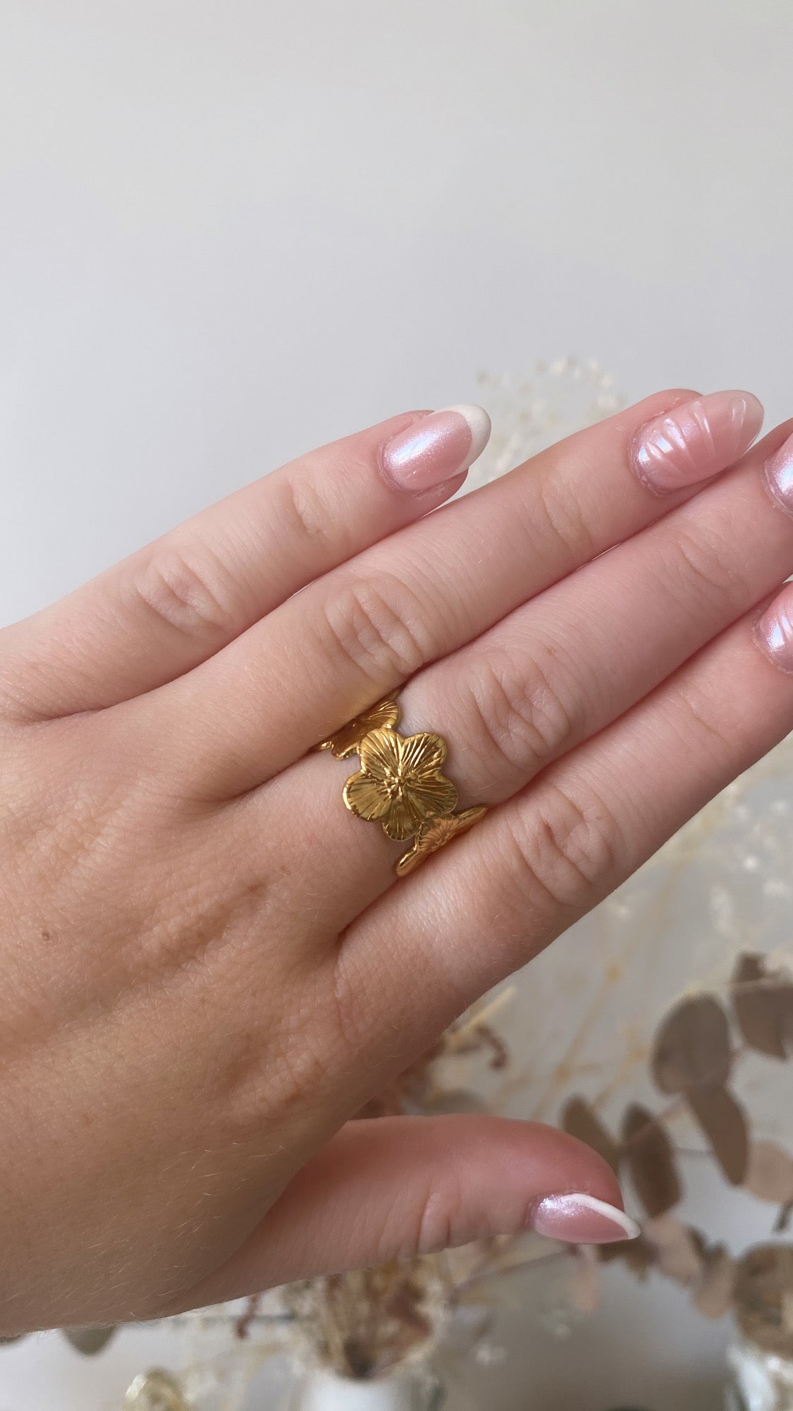 Bague Kloé