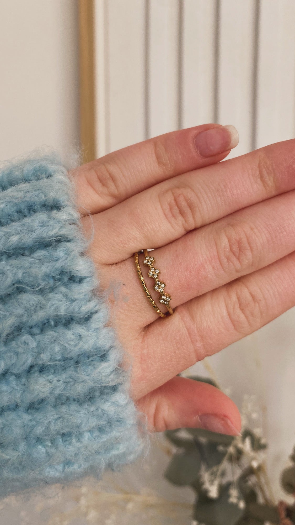 Bague Hamelle
