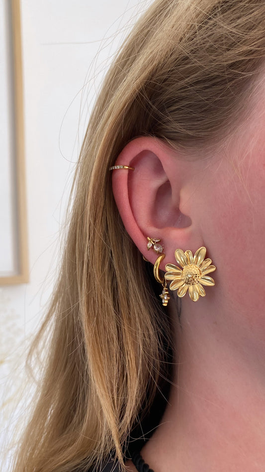 Boucles d’oreilles Zoelie