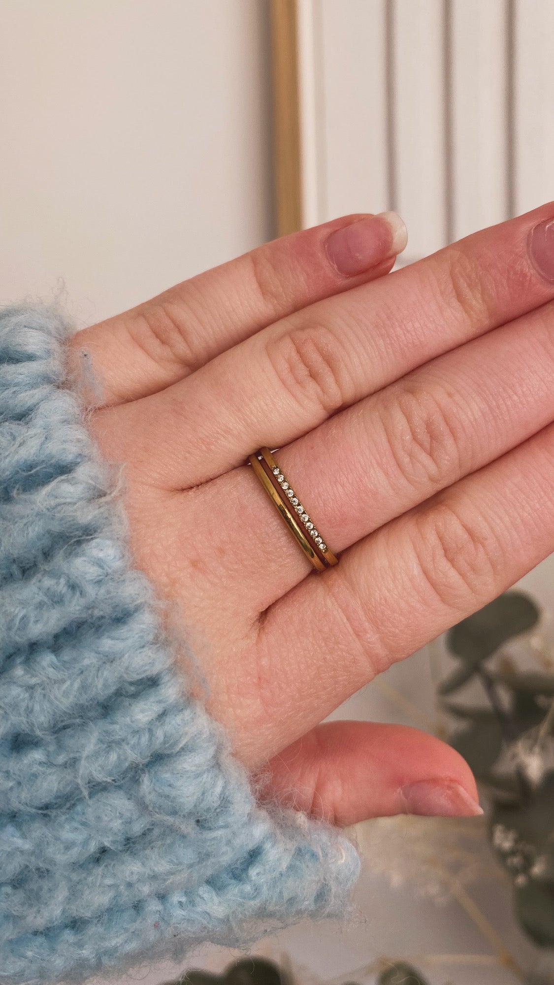 Bague Hiza