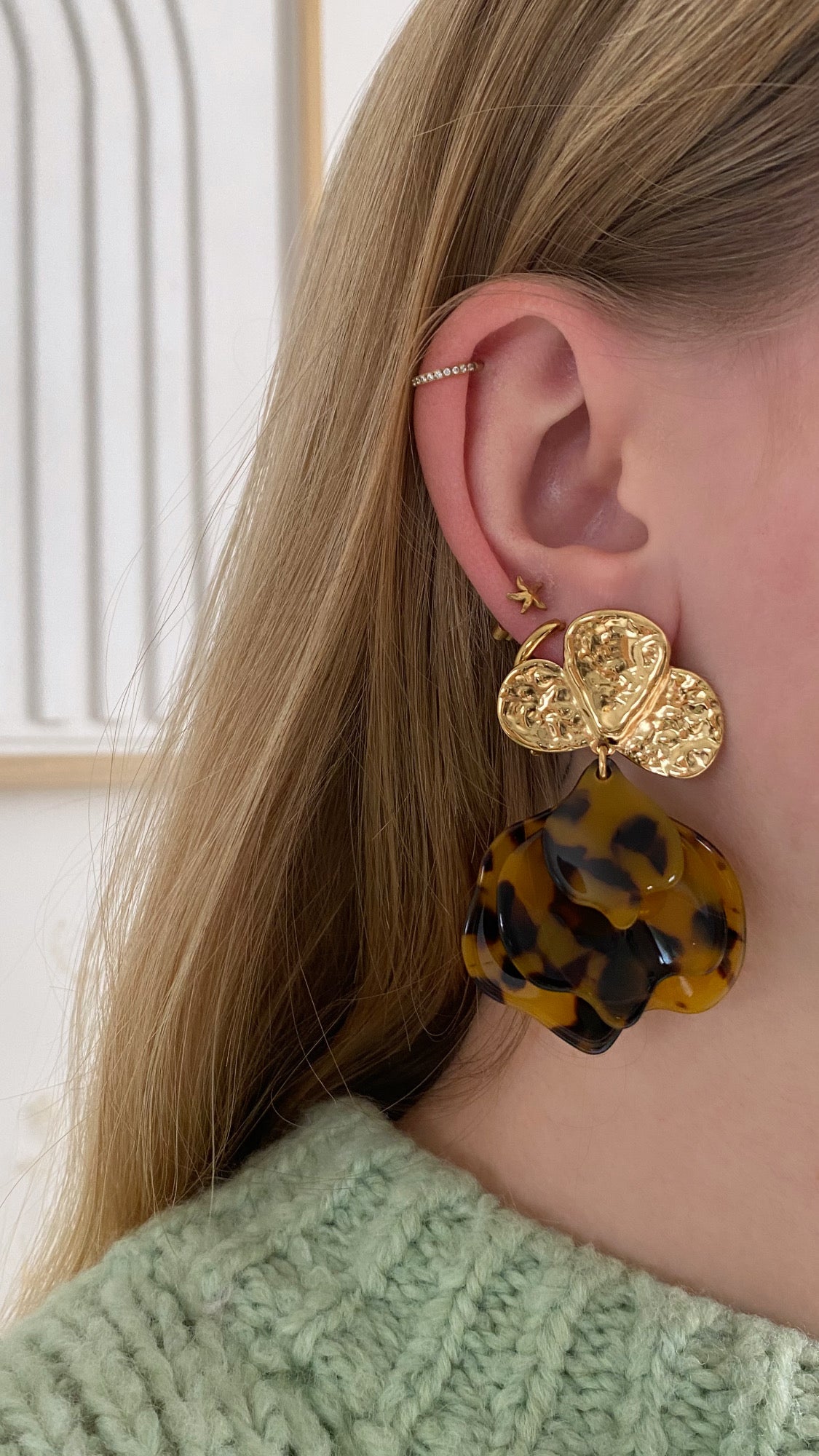 Boucles d’oreilles Salma