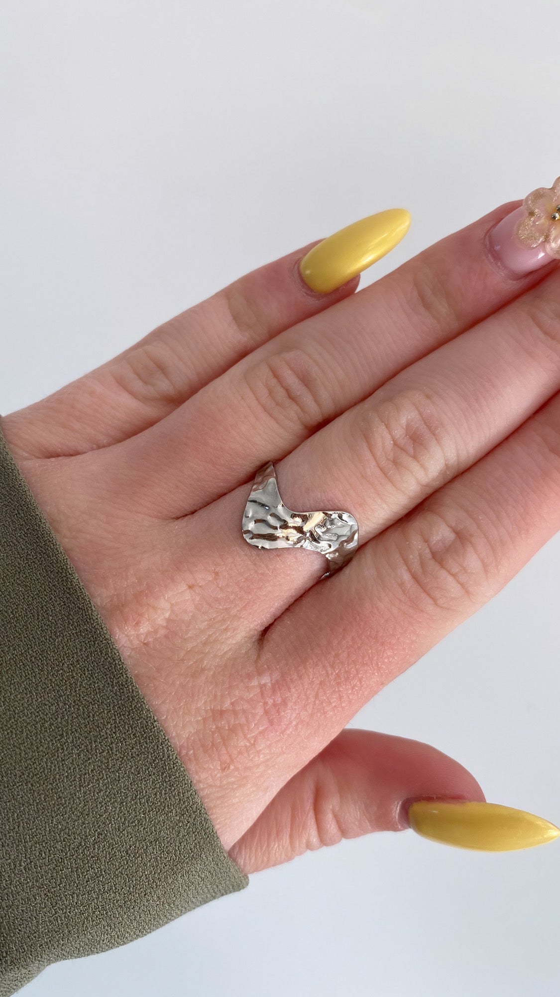 Bague Yseulte