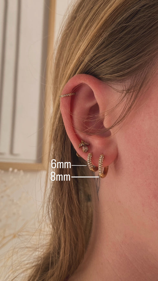 Boucles d’oreilles Denitsa