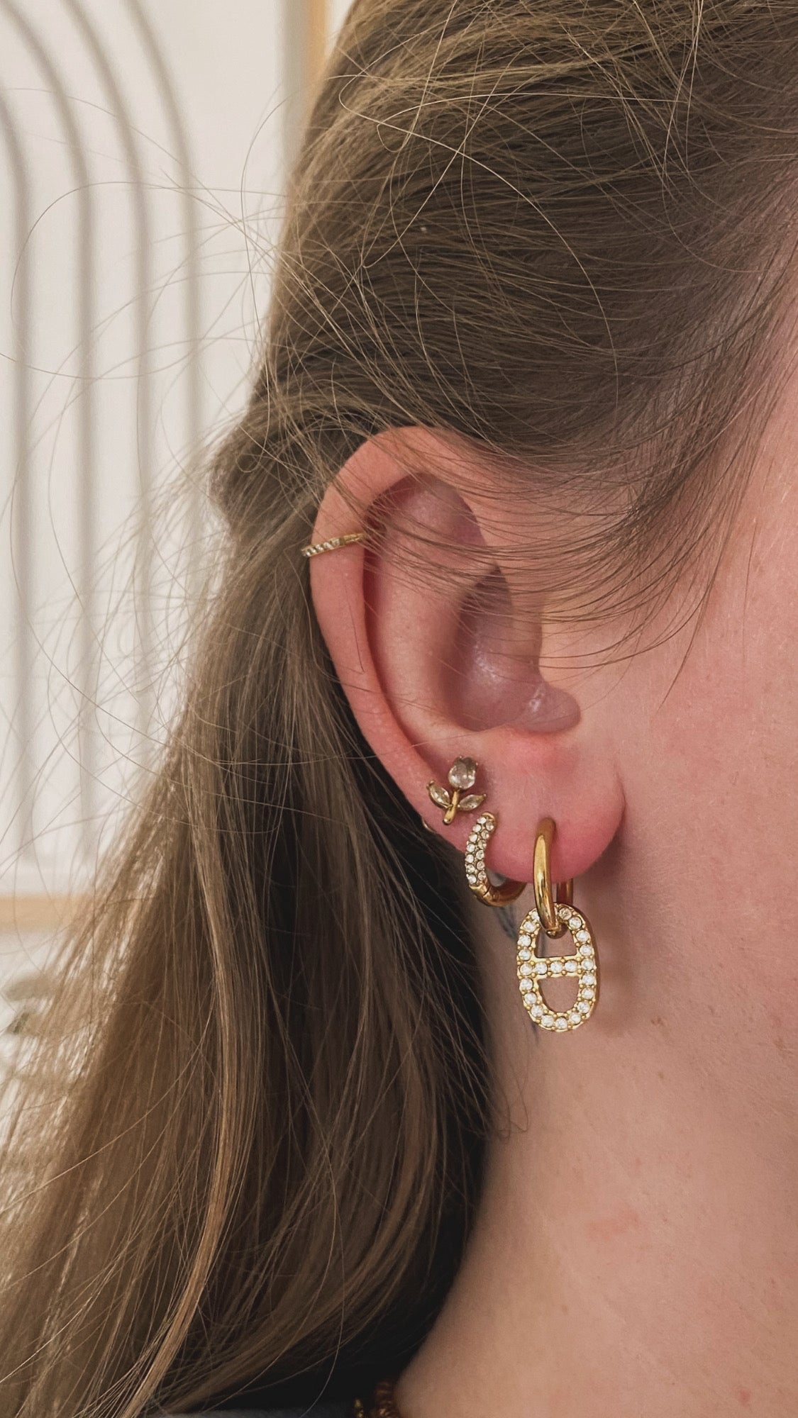 Boucles d’oreilles Grace