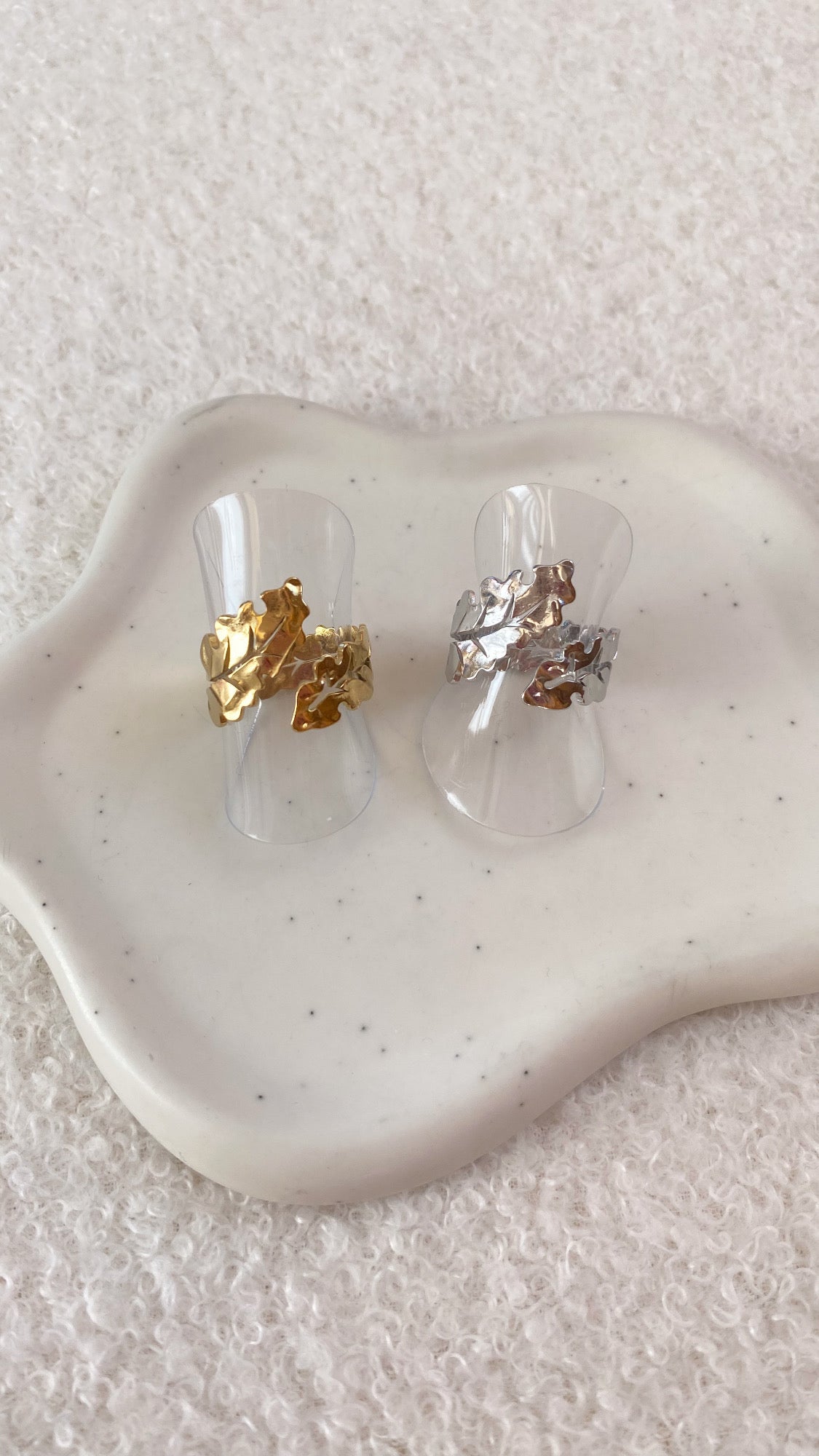 Bague Prune