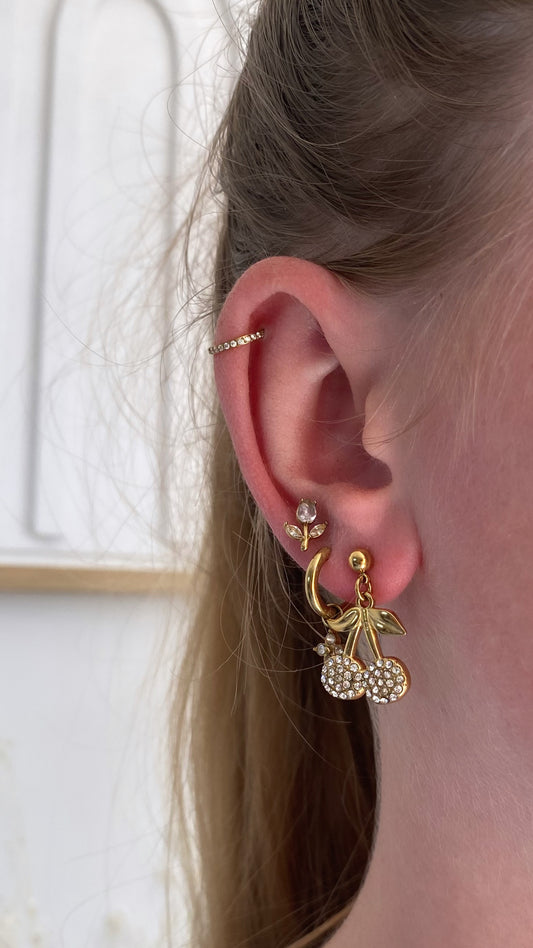 Boucles d’oreilles Yohana