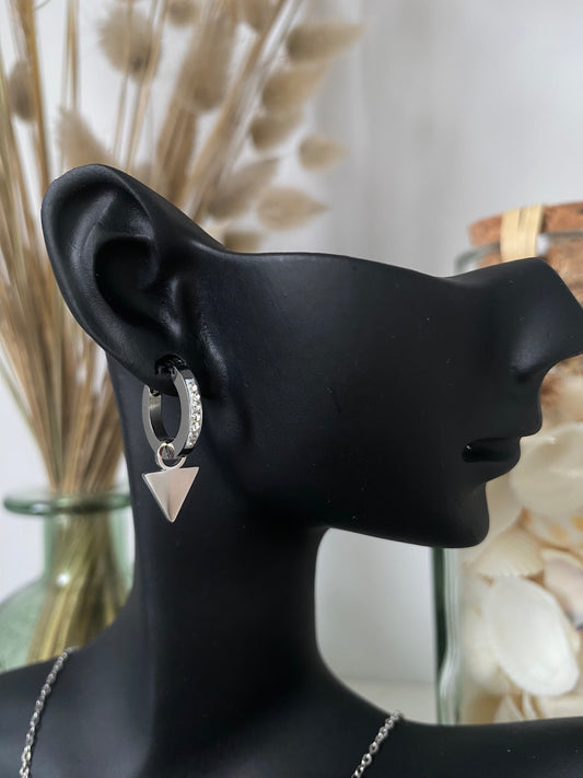 Boucles d’oreilles Eleanor