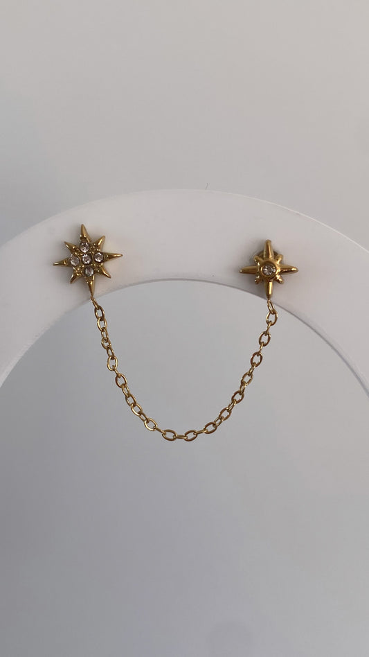 Boucles d’oreilles Yolette