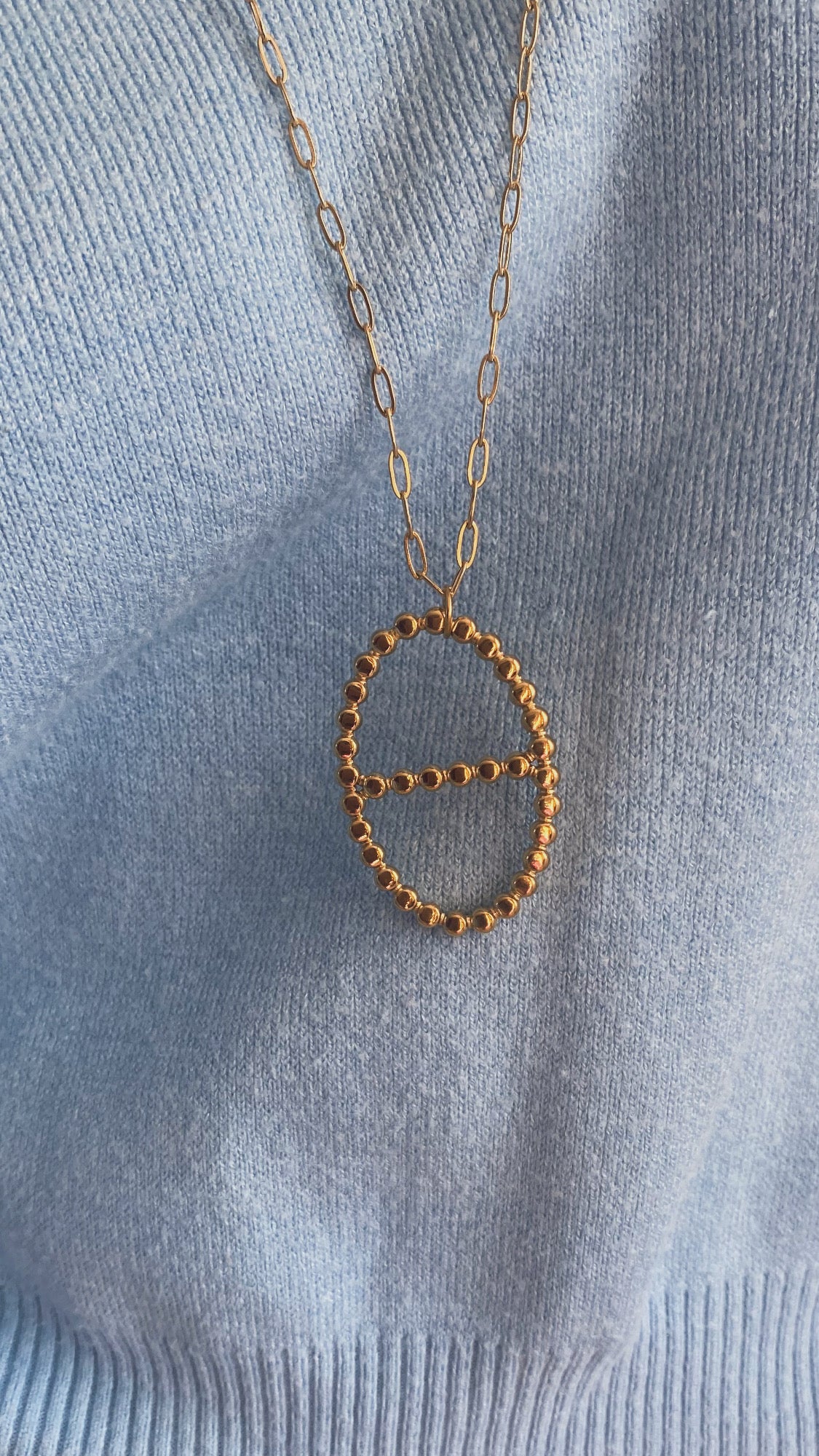 Collier Sautoir Doriane