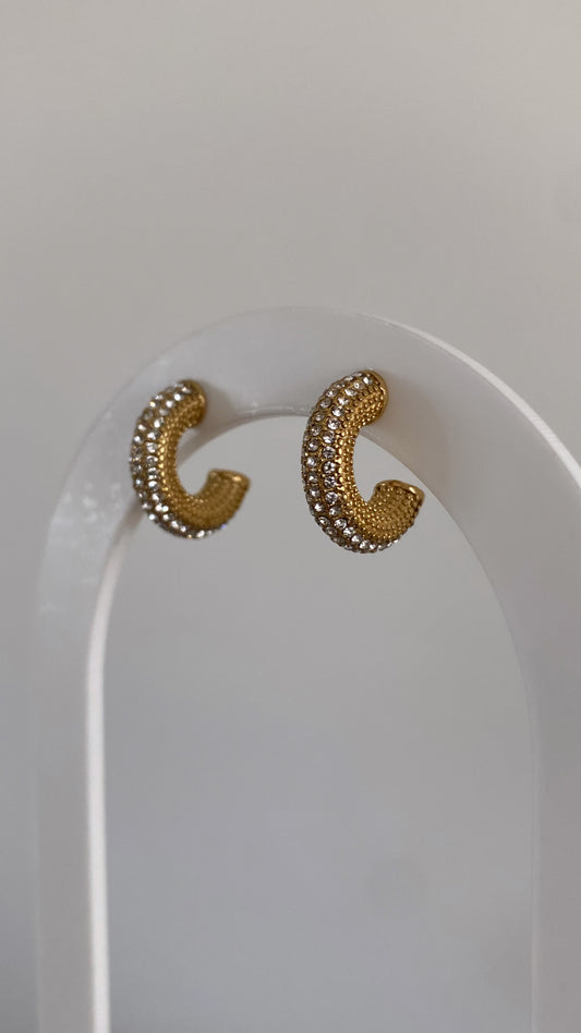Boucles d’oreilles Gwenaëlle