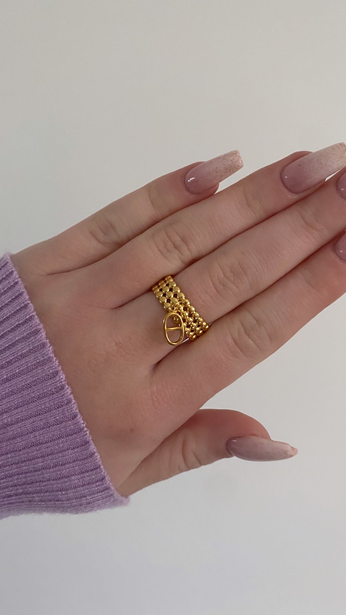 Bague Tili